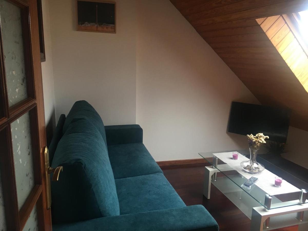 Appartamento A Boa Vista Melide Esterno foto
