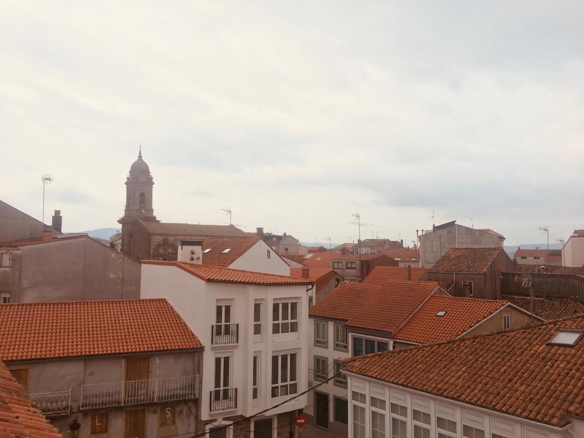 Appartamento A Boa Vista Melide Esterno foto