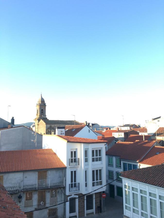 Appartamento A Boa Vista Melide Esterno foto